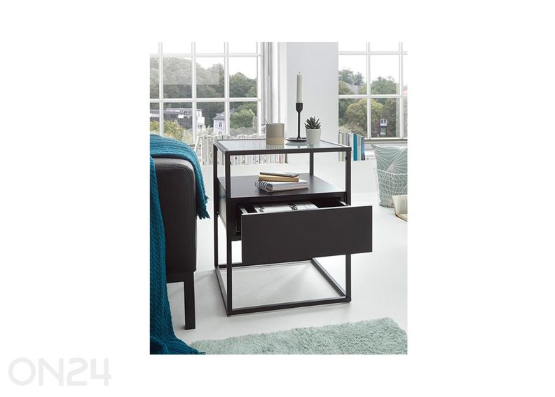 Diivanilaud Evora 43 cm suurendatud