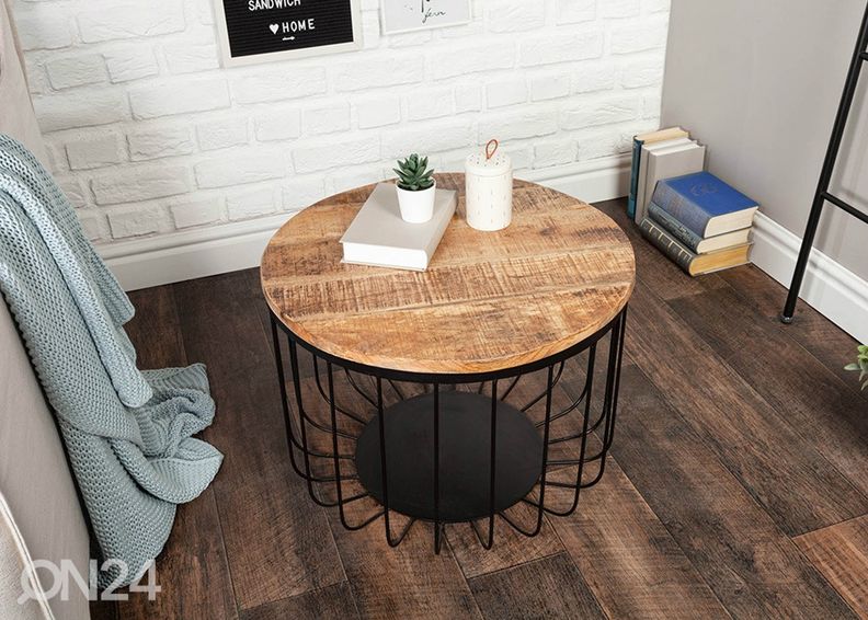 Diivanilaud Factory Loft suurendatud