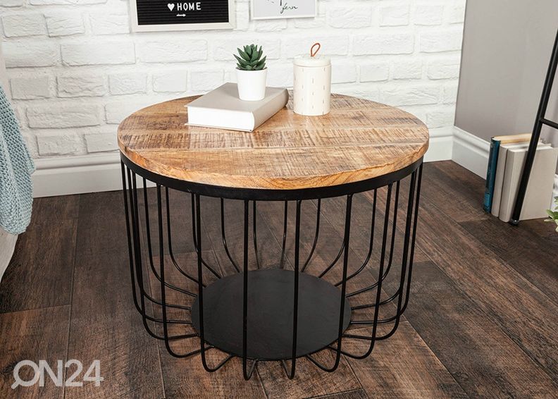 Diivanilaud Factory Loft suurendatud