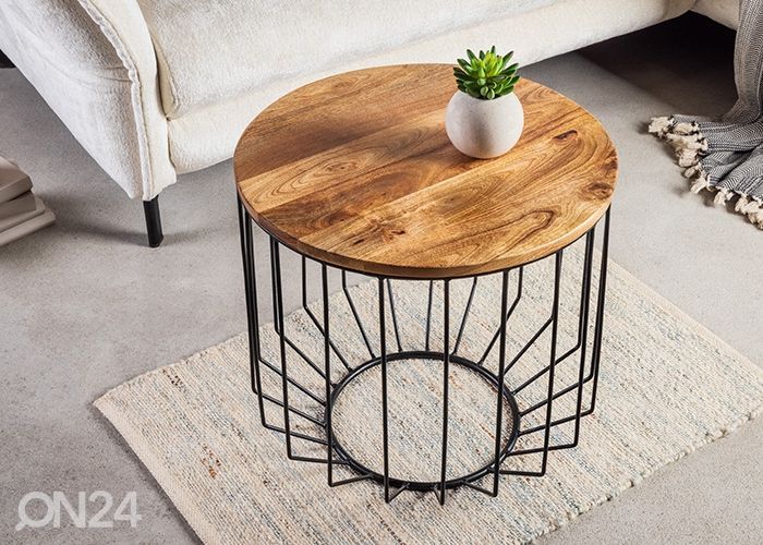 Diivanilaud Factory Loft suurendatud