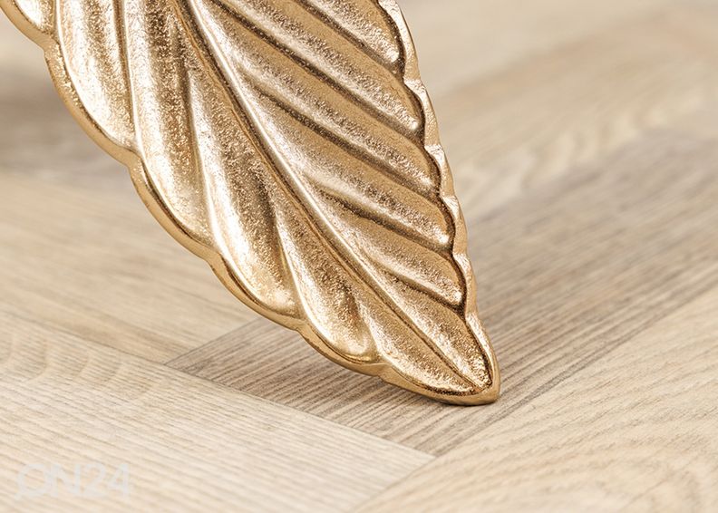Diivanilaud Feather Ø 44 cm suurendatud