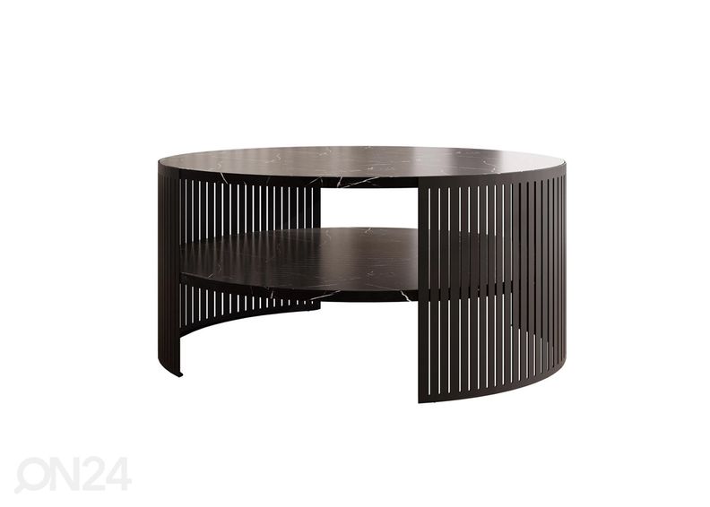 Diivanilaud Firoli Ø 75 cm suurendatud