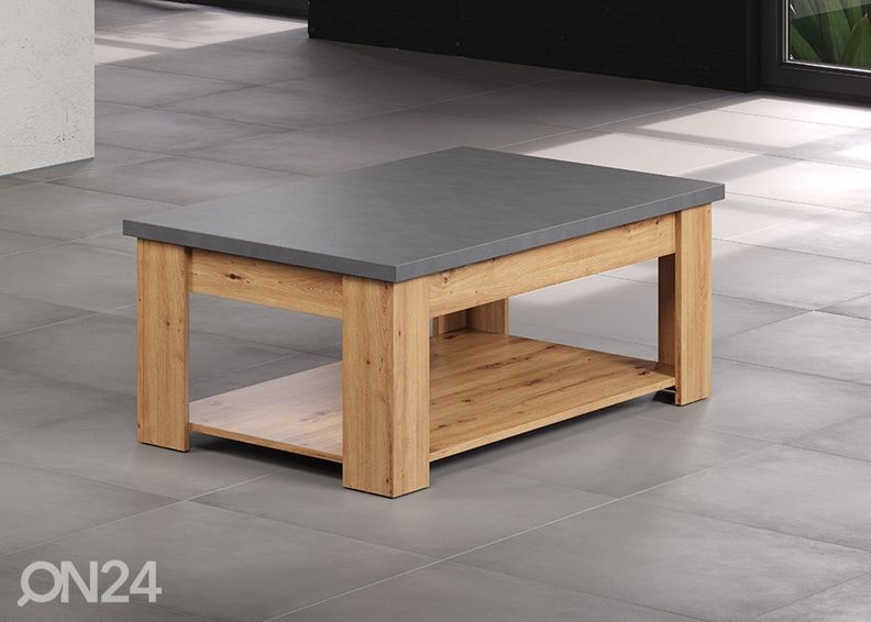 Diivanilaud Follow 120x67 cm suurendatud