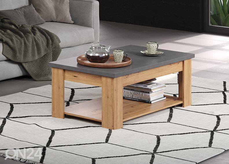 Diivanilaud Follow 120x67 cm suurendatud