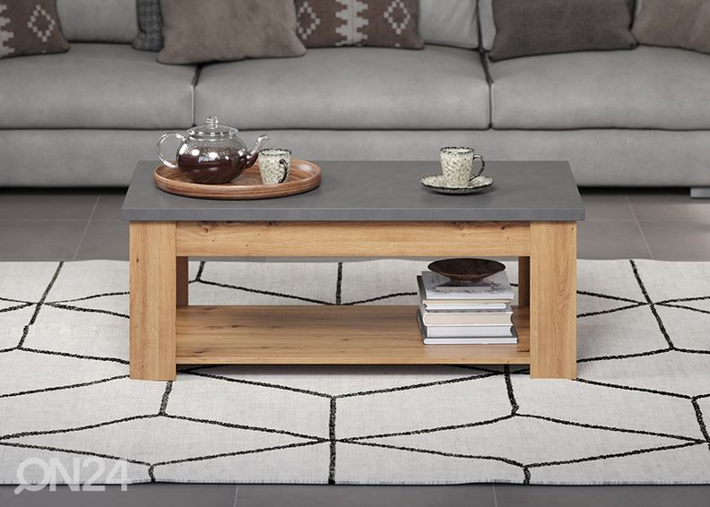 Diivanilaud Follow 120x67 cm suurendatud