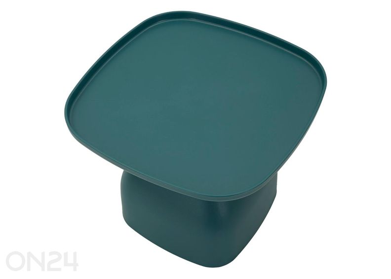 Diivanilaud Gea 48x48 cm, sinine suurendatud