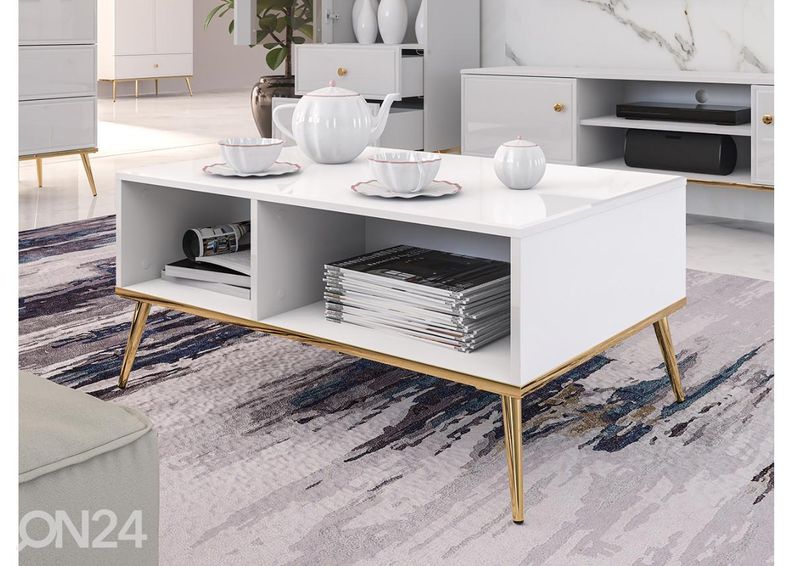 Diivanilaud Gloss 60x90 cm suurendatud