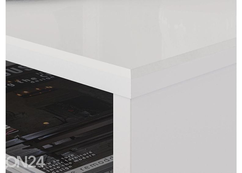 Diivanilaud Gloss 60x90 cm suurendatud