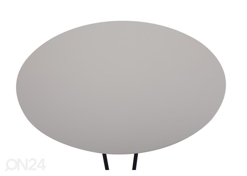 Diivanilaud Gren Ø 60 cm suurendatud