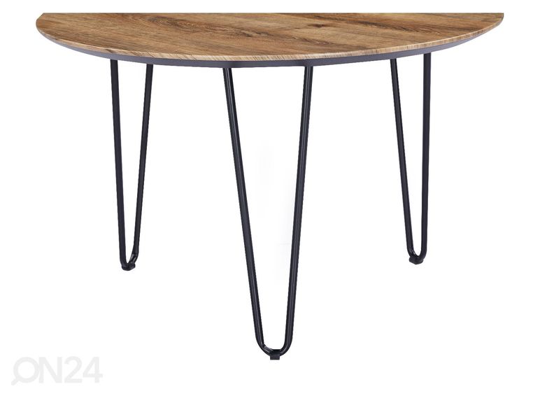 Diivanilaud Gren Ø 60 cm suurendatud