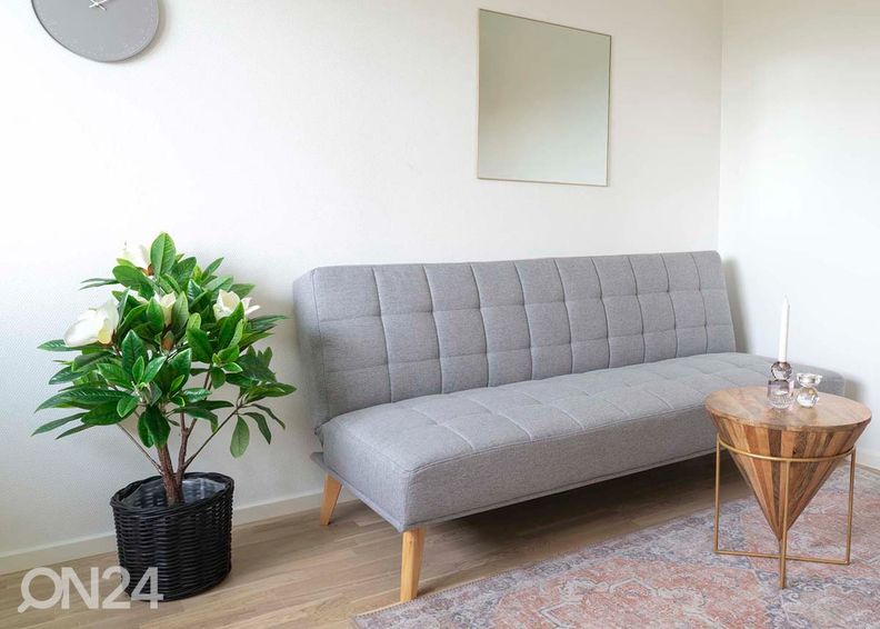 Diivanilaud Hapur Ø45 cm suurendatud