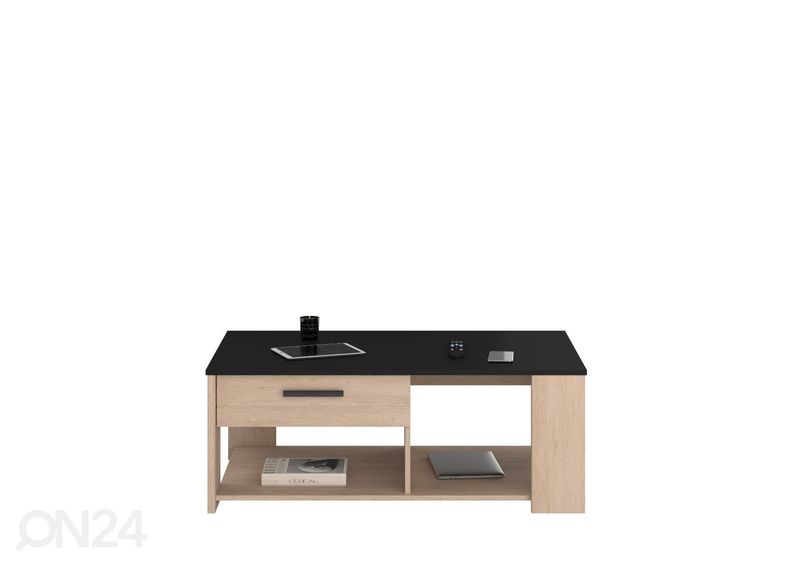 Diivanilaud Helma 110x42 cm suurendatud