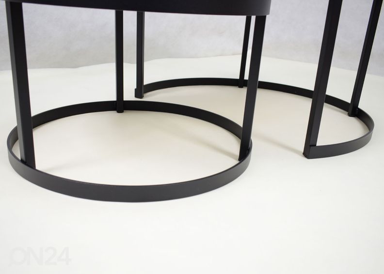 Diivanilaud I Ø 55 cm suurendatud