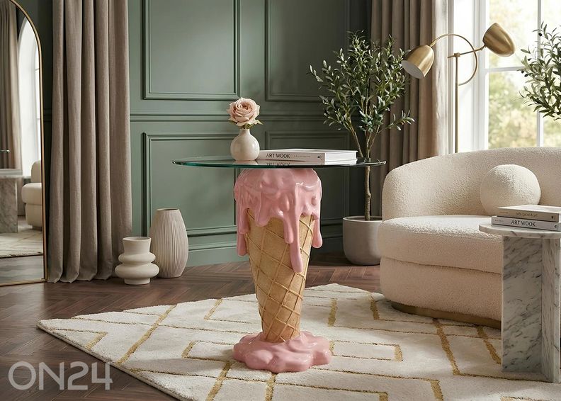 Diivanilaud Ice Cream suurendatud