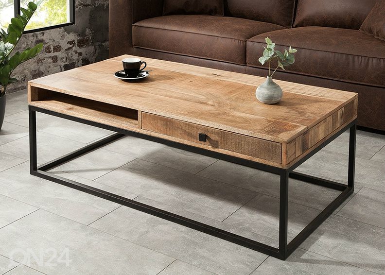 Diivanilaud Iron Craft suurendatud