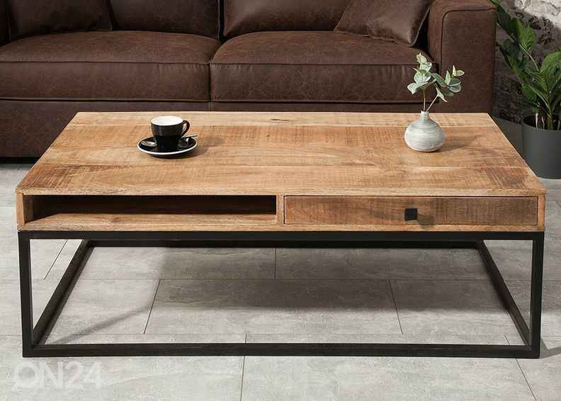 Diivanilaud Iron Craft suurendatud