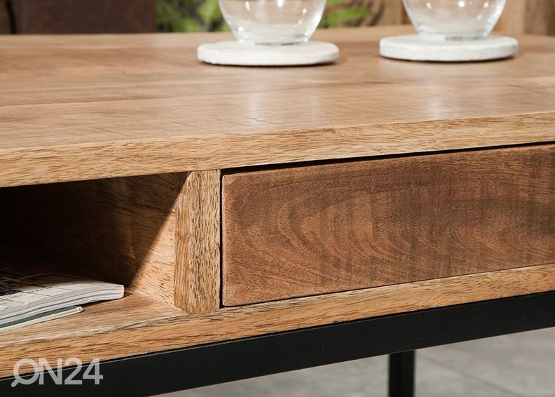 Diivanilaud Iron Craft suurendatud