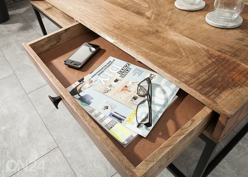 Diivanilaud Iron Craft suurendatud