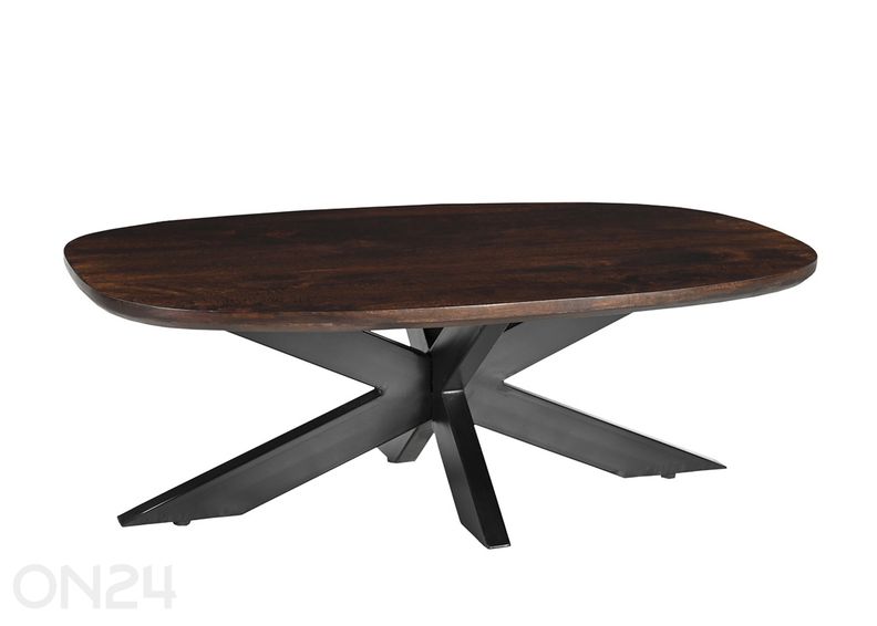 Diivanilaud Jesper 120x75 cm suurendatud