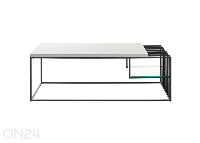 Diivanilaud Juba 120 cm suurendatud