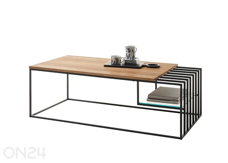 Diivanilaud Juba 120 cm suurendatud