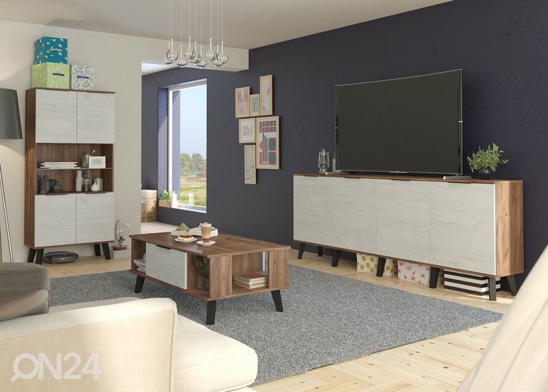 Diivanilaud Kilty 120x69 cm suurendatud