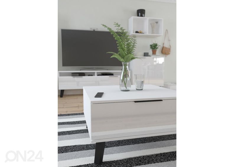 Diivanilaud Kilty 80x80 cm suurendatud