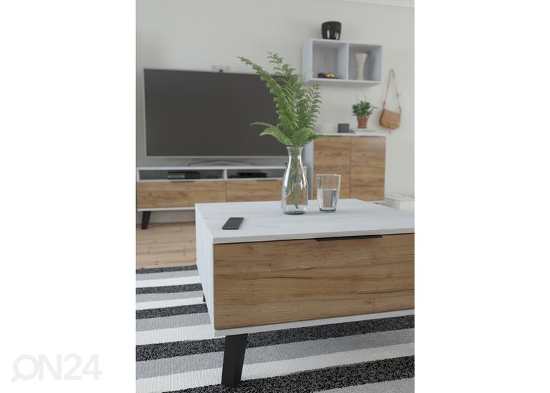Diivanilaud Kilty 80x80 cm suurendatud