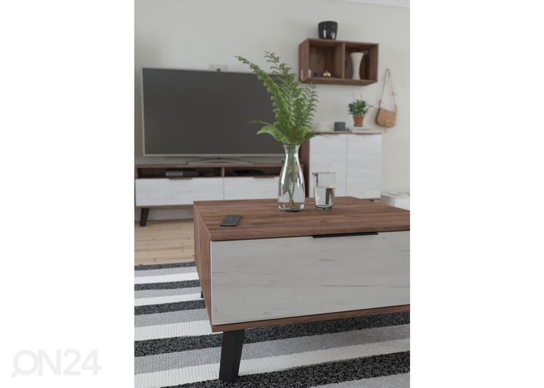 Diivanilaud Kilty 80x80 cm suurendatud