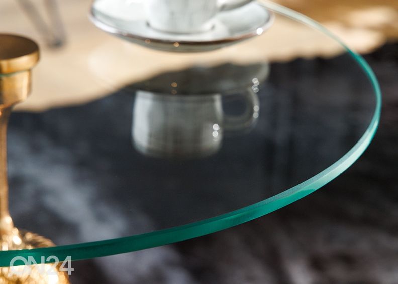 Diivanilaud Kong Ø 45 cm suurendatud