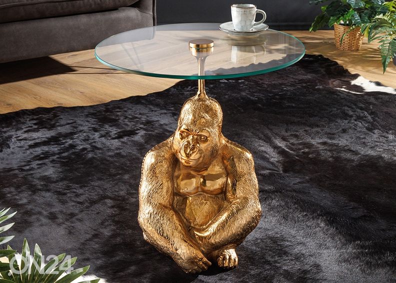 Diivanilaud Kong Ø 45 cm suurendatud