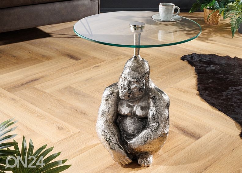 Diivanilaud Kong Ø 45 cm suurendatud