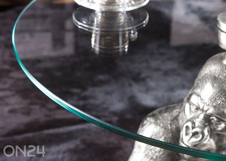 Diivanilaud Kong Ø 60 cm suurendatud