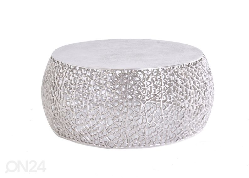 Diivanilaud Leaf Ø 65 cm suurendatud