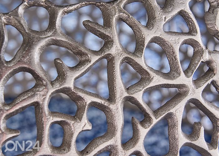 Diivanilaud Leaf Ø 65 cm suurendatud