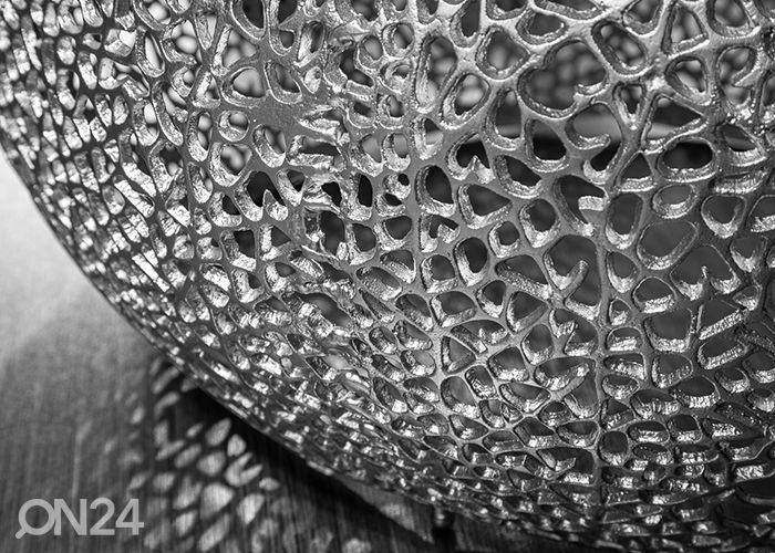 Diivanilaud Leaf Ø 80 cm suurendatud