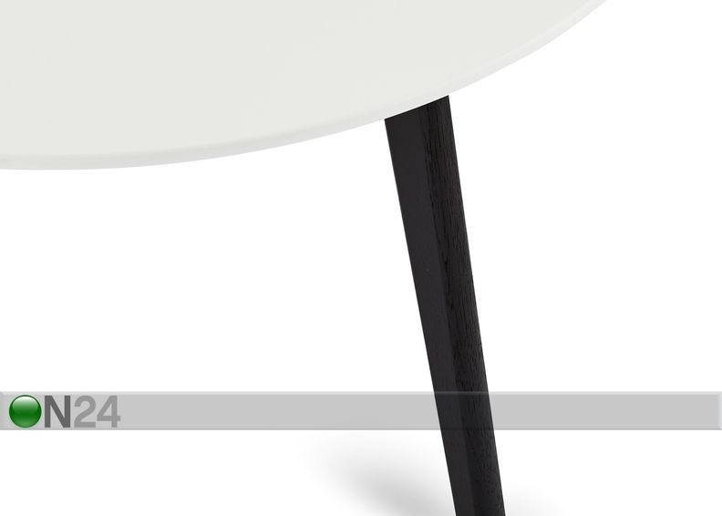 Diivanilaud Life Ø80xh45 cm suurendatud