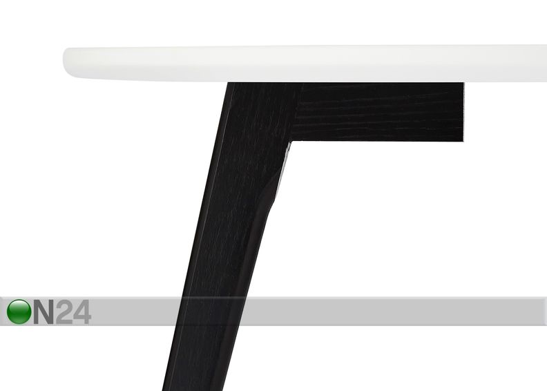Diivanilaud Life Ø80xh45 cm suurendatud