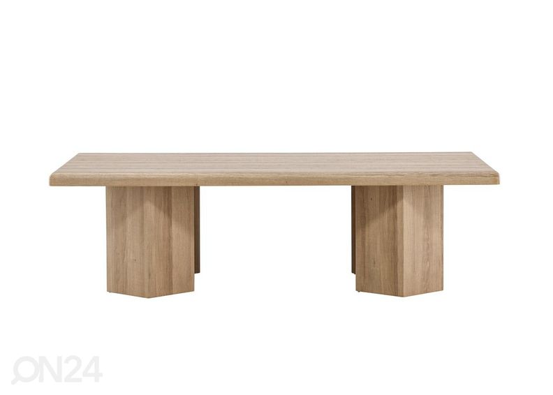 Diivanilaud Lillehammer 140x80 cm suurendatud
