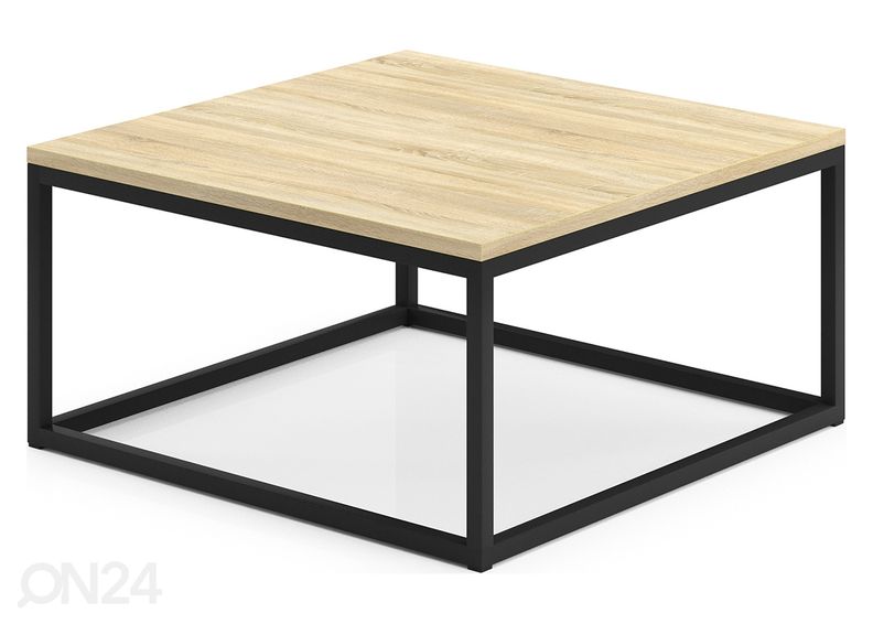 Diivanilaud Lime 65x65 cm suurendatud