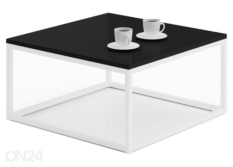 Diivanilaud Lime 65x65 cm suurendatud