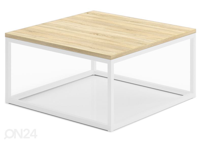 Diivanilaud Lime 65x65 cm suurendatud