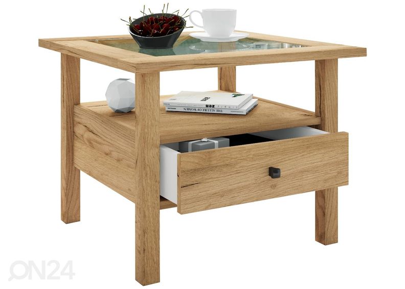 Diivanilaud Lingis M 54x54 cm suurendatud