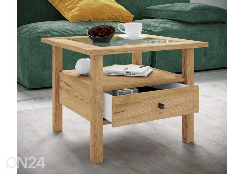 Diivanilaud Lingis M 54x54 cm suurendatud