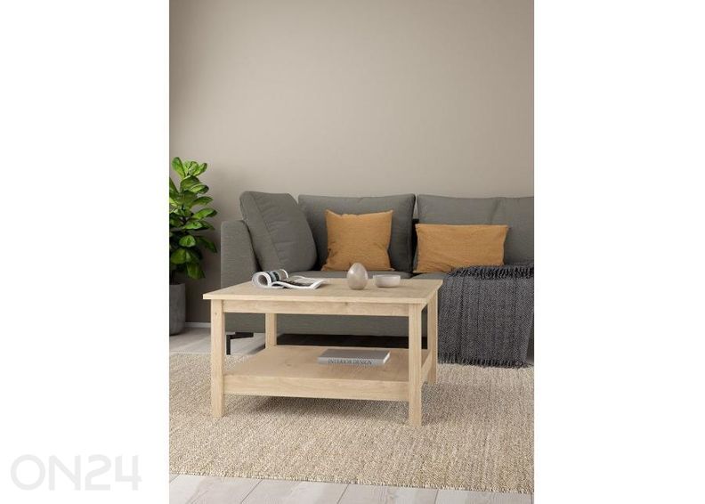 Diivanilaud Madrid 81x81 cm suurendatud