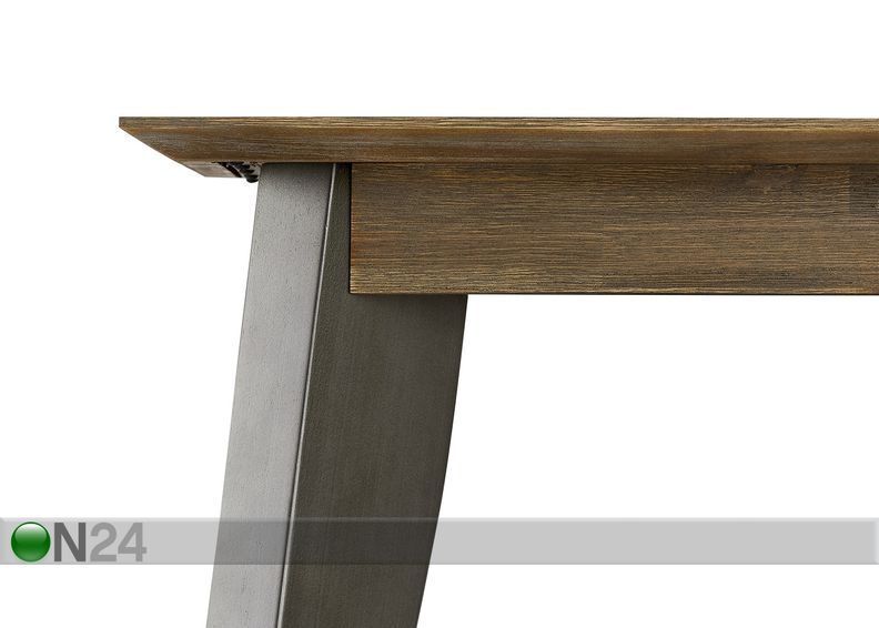 Diivanilaud Malaga 140x80 cm suurendatud