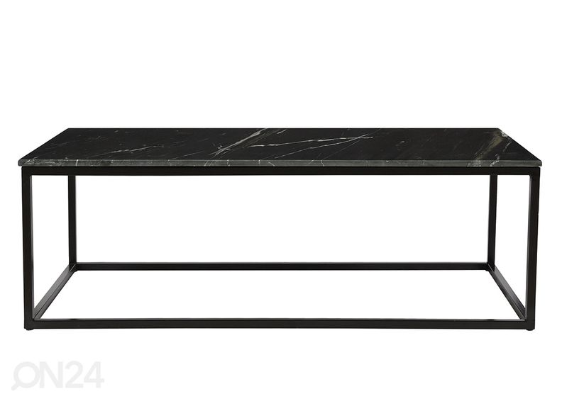 Diivanilaud Marble 120 cm suurendatud