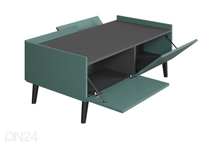 Diivanilaud Melton 110x60 cm suurendatud