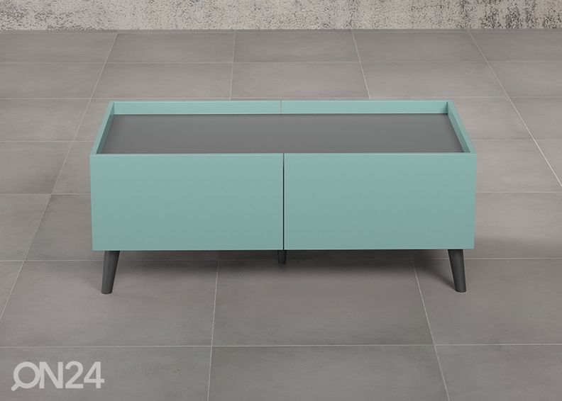 Diivanilaud Melton 110x60 cm suurendatud