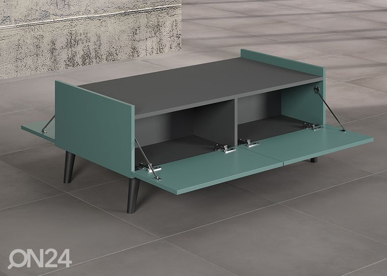 Diivanilaud Melton 110x60 cm suurendatud